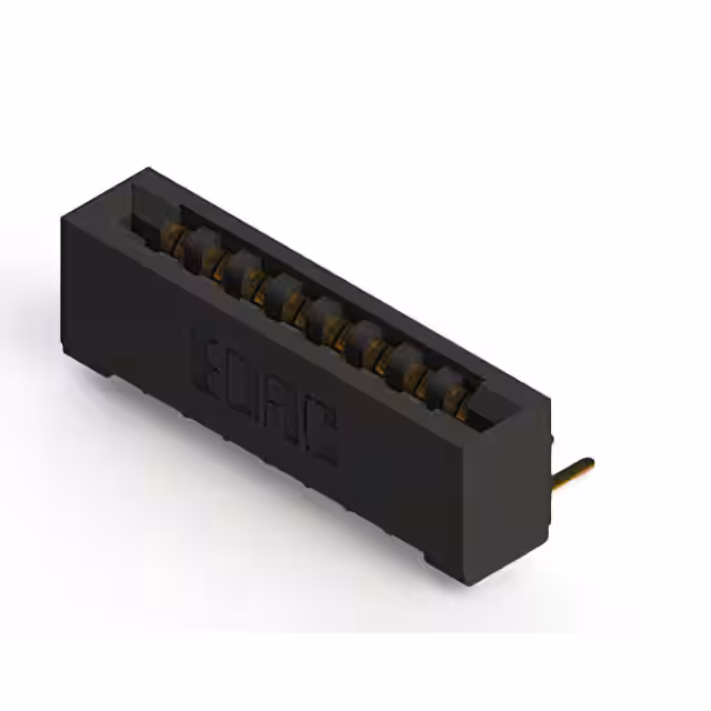 357-008-557-101 EDAC Inc.  Edgeboard Connectors